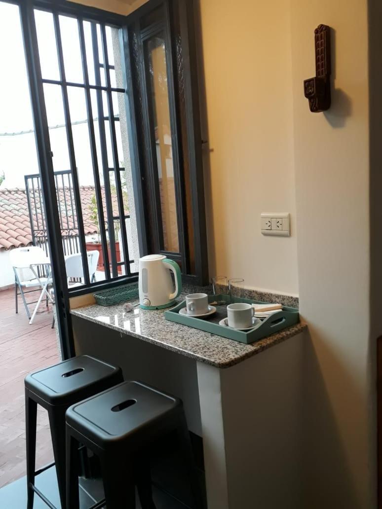 Apartament El Atico Y La Terraza San Salvador de Jujuy Zewnętrze zdjęcie